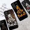 Чехол с логотипом Ралли Дакар для Redmi Note 13 Pro 9 10 11 12 Pro Plus 9S 10S 11S 12S Чехол для Redmi 12C 10C 13C