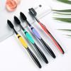 1/3Pcs Soft Hair Toothbrush Clean Brushed Oral Healthy Care Toothbrush