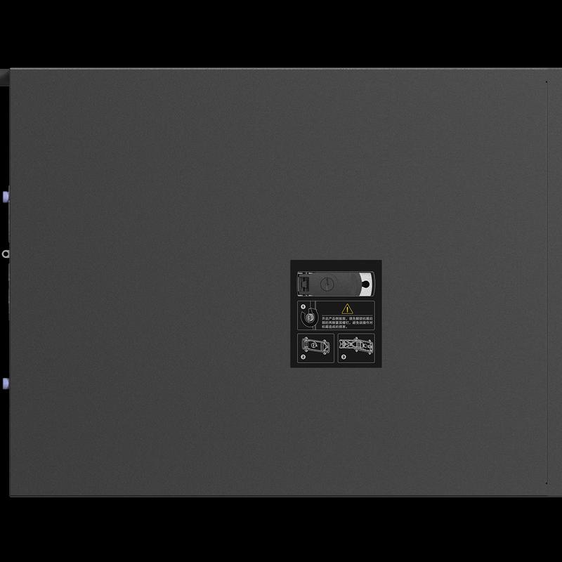 SuMa Tiankuo W40P Xinchuang Desktop Workstation with 23.8-inch Monitor (CN version)