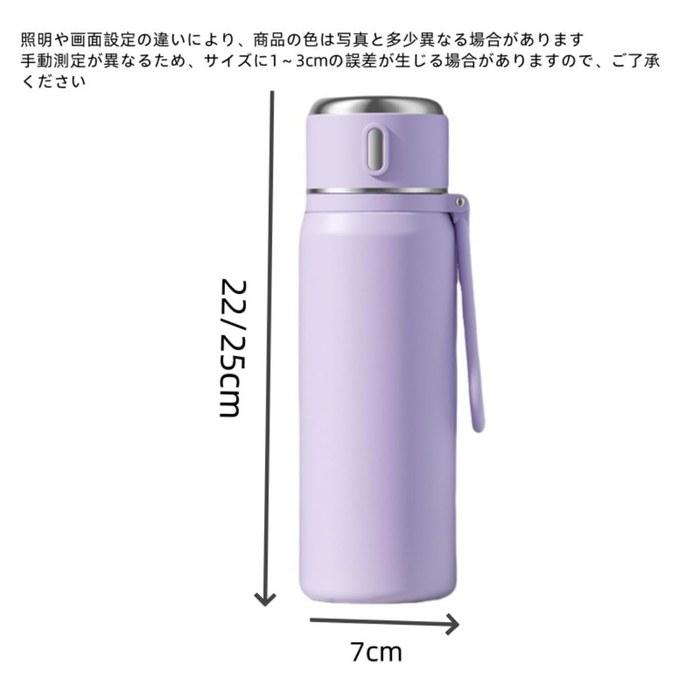 [Buccvut] Thermos Vacuum Insulated Mobile Mug 450ml/550ml