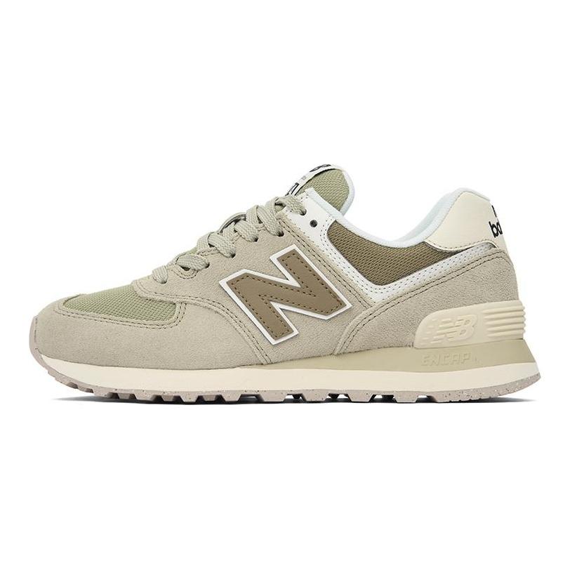 New Balance Женские 574 'Olivine Dark Stoneware' Женские кроссовки WL574DP2