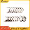 AUTO ENGINE PARTS Crankshaft Main & CON ROD Bearing Set For JEEP MERCEDES-BENZ 2.1L 2.2L L4 Diesel 2.1 2.2 L T 2008-2024