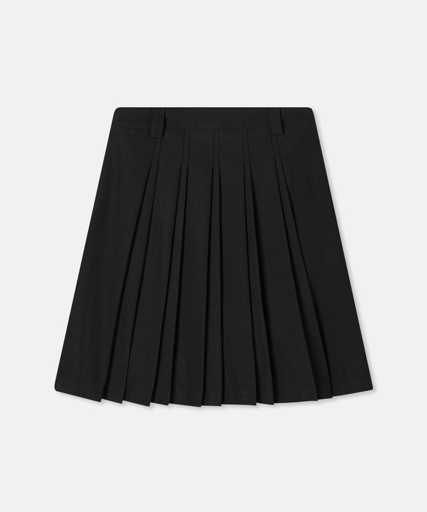 MIXXO [Комплект] Плиссированная юбка миди Re Whg316C_Miwwhg51Qc