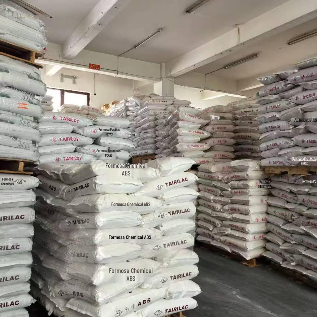 Tairilac AC2000 High Impact Heat-Stabilized PC/ABS Plastic Granules