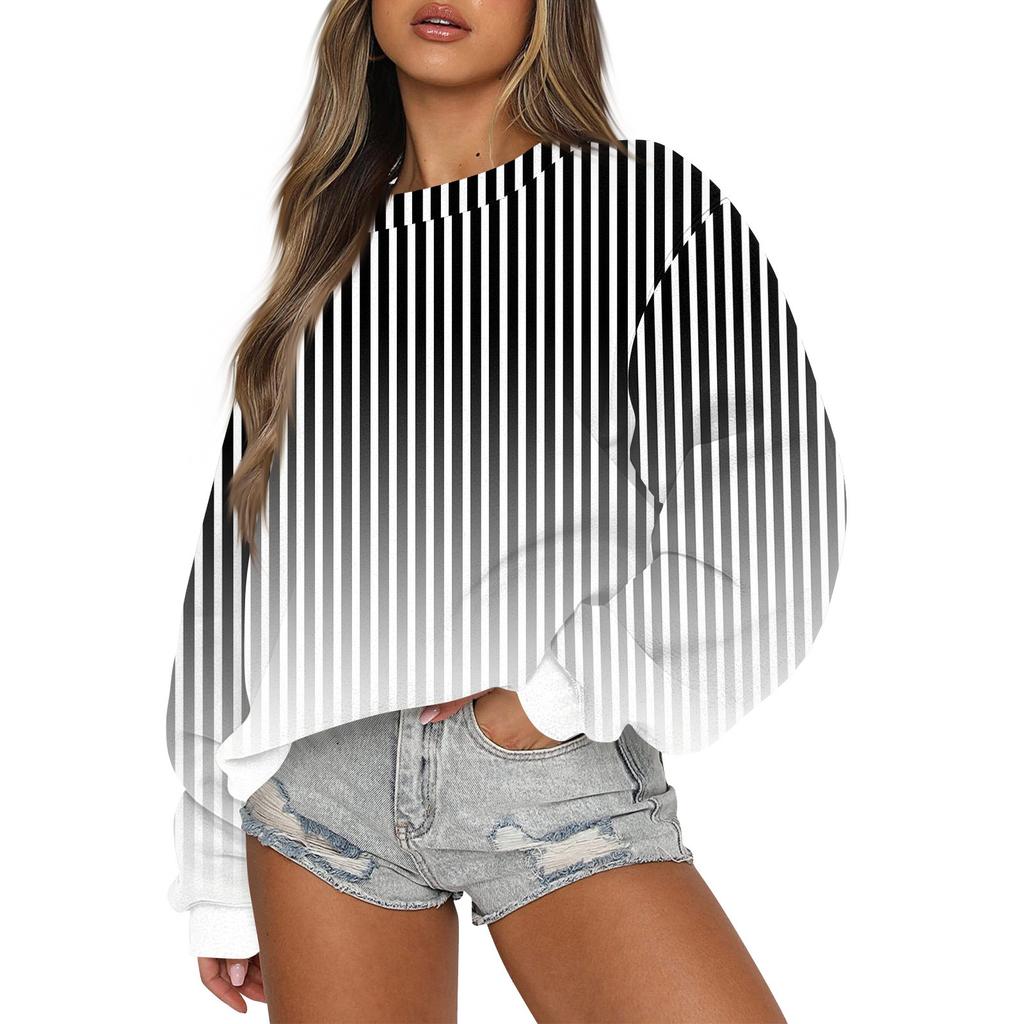 Женские осенне-зимние топы, женская толстовка с длинными рукавами, повседневные флисовые топы с круглым вырезом, свободный крой, половер