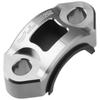 ZETA Racing F4868 Rotating Bar Clamp, Titanium Color, For Brakes, General Purpose, Reduces Risk