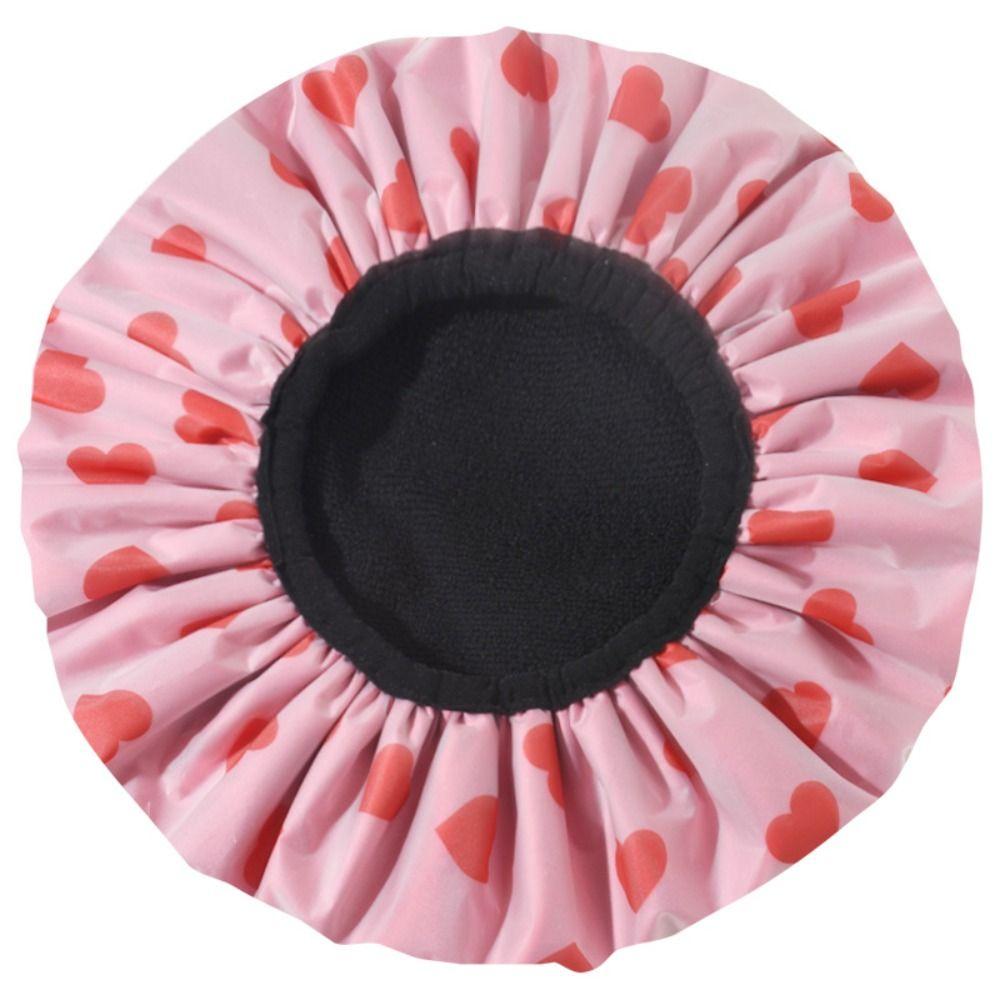 Products Sleeping Hat Bath Showering Accessories Hair Beanie Shower Cap Bonnet Bath Hair Caps