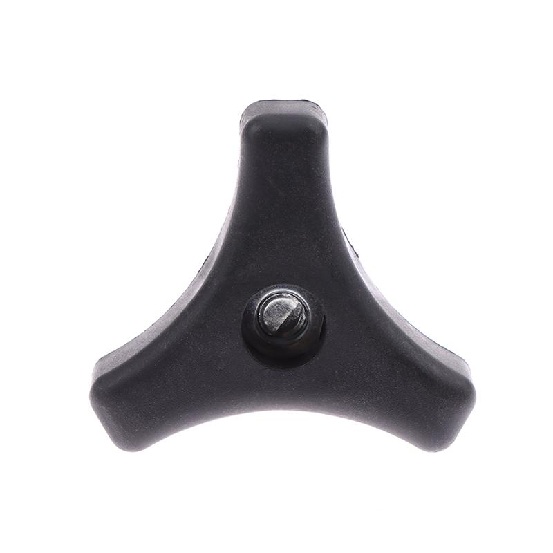 1Set Triangle Handle Knob Nut Screw Bolt Kit Fasteners Replacement For Various Types Of Lawn Mowers Accessories