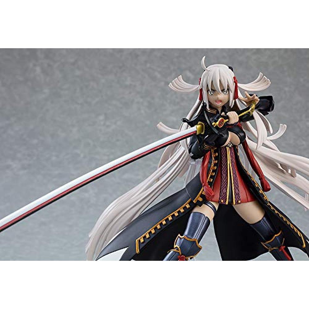 Figma FateGrand Order Alter EgoSouji Okita [Alter] Немасштабная подвижная окрашенная фигурка из ABS и ПВХ M06726