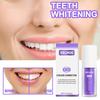 EELHOE 30ml Whitening Toothpaste Fresh Protect Enamel Remove Mouth Smell Herbal Stains Removal Oral Teeth ToothpasteHome Use
