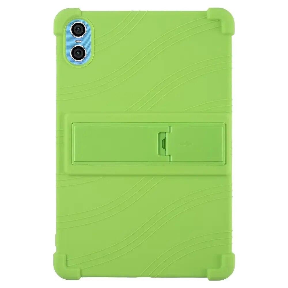 Чехол для Teclast T40 Air 10,4 дюйма 2023, чехол-подставка для планшета, чехол с защитой от падения, кронштейн, деловой силиконовый чехол для T40HD 10,4 дюйма