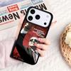 Чехол для телефона Президента Турции Реджепа Тайипа Эрдогана для iPhone 17 16e 15 14 13 12 11 Pro Max Air Mini Мягкий защитный чехол