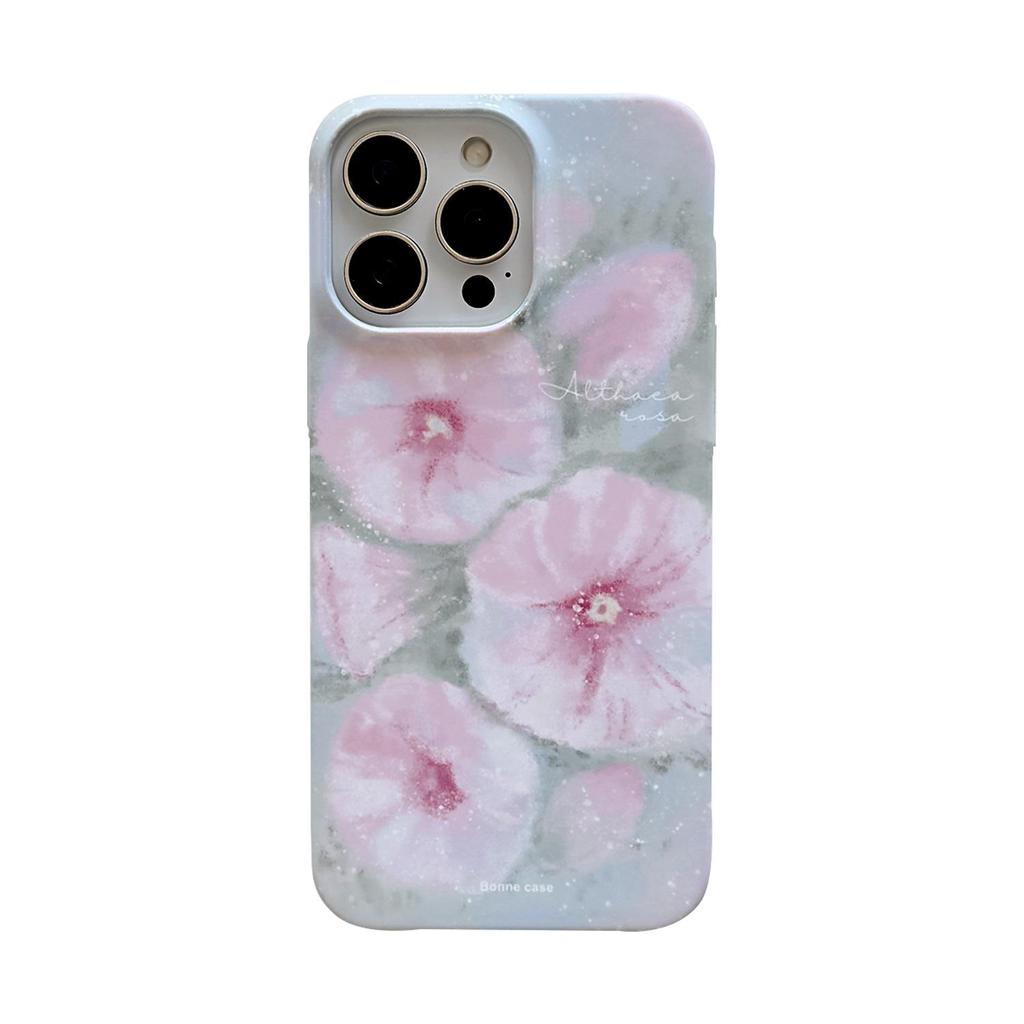 Oil Painting Style Flower Case for iPhone 17 iPhone 17 Pro Max