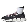 Stella McCartney X Climacool Vento Ретро Ткань Нескользящие Прочные Низкие Кроссовки для Марафона Женские кроссовки Черный Серый GY2698