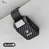 Car Carbon Fibre Sun Visor Glasses Clip Sunglasses Bracket For BMW 50th Anniversary 1 3 5 7 series E83 F16 E70 BMW M M3 M5 GX9