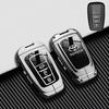 NBNQ8 Чехол-обложка для автомобильного ключа Брелок для Toyota CHR Hilux Fortuner Land Cruiser 200 Camry Corolla Crown RAV4 Highland Брелок