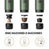 Portable Espresso Machine 3-in-1 Travel Coffee Maker for Camping Hiking Office Self-Heating with USB-C 2026new
