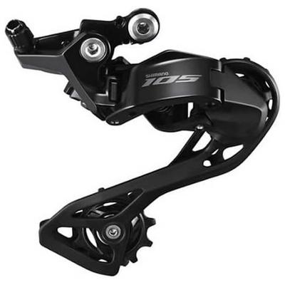 SHIMANO Задний переключатель SS, совместимый с низким креплением, до 36 скоростей RD-R7100, кассета, звезды, с тросовым приводом