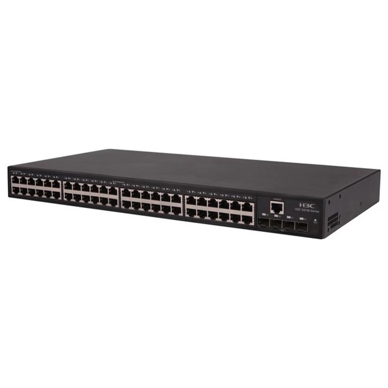 H3C S5130S-EI-R 48-портовый гигабитный коммутатор для корпоративных сетей