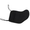 Cotton Violin Chin Rest Pad Cushion Fiddle Soft Cotton Cover String Instrument Accessories