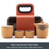 Shangqi Mulu Portable Travel Tea Set