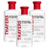 Тоник Thayers с гамамелисом и AHA-кислотами 355 мл, сужающий поры, 3 шт.