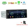 1 Din Android Car Radio Wireless CarPlay Android-Auto Wifi Bluetooth Handsfree GPS FM RDS USB 6.86" IPS экран Головное устройство BD6021A