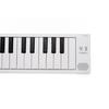 88 K-eys Foldable Piano Digital Piano Portable Electronic Keyboard Piano for Piano Student Musical