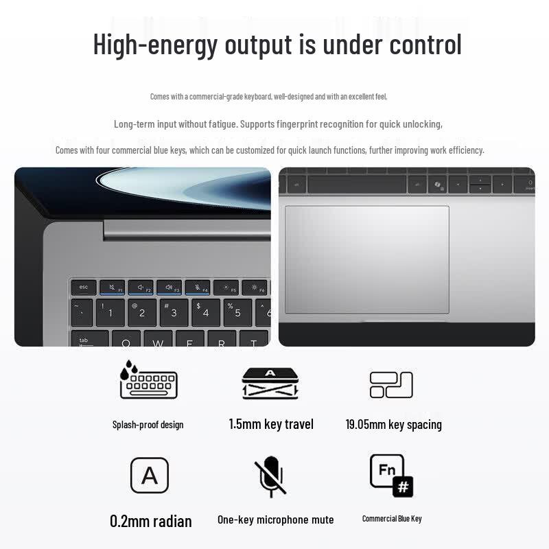 ASUS Po Xiao Series Laptop (CN version)