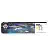 HP 913A Yellow Original PageWide Ink Cartridge (F6T79AE) for HP PageWide 377/452/477