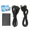For PS VITA 1000 Charger AC Adapter Charger and USB Charger Cable for PS VITA 1000 Game Console