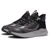 Li Ning Soft Zero WNTR Zero WNTR На флисовой подкладке Амортизация Отскок Средняя высота Кроссовки для бега Женские Черные AGLR238-2