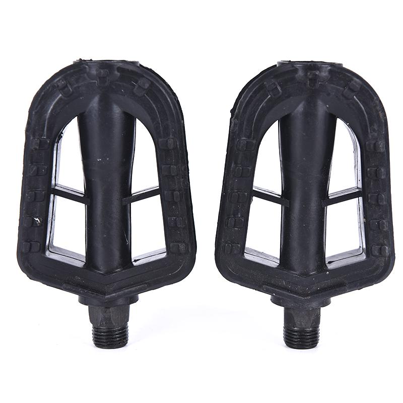 1 Pair Kids Bike Pedals Childrens Bicycle Pedal For 13.77Mm Screw Thread