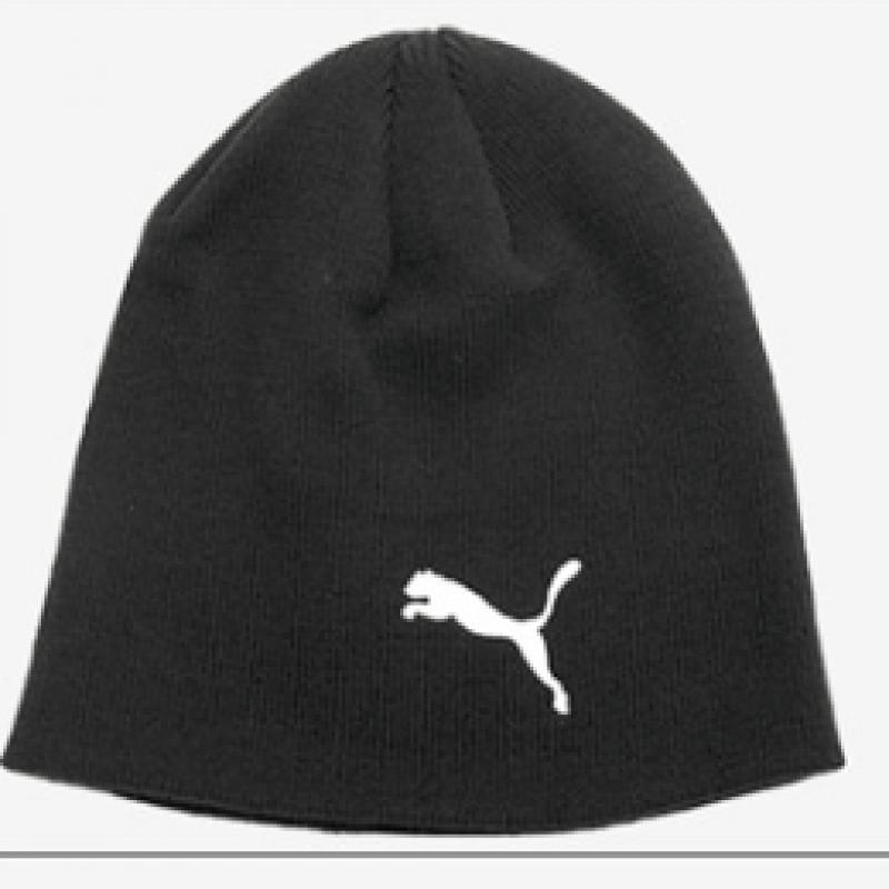 Puma Galleria Puma Повседневная мода Зимняя шапка Индивидуальная зимняя технология