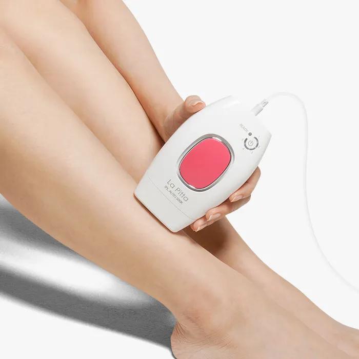 [Semi-permanent Hair Removal Effect/Automatic Irradiation]_LA PITTA IPL Medical Hair Removal Device Auto Shot 500,000 Shots, JOC-9000