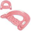 Swimming Chair with Handles 147 X 99 Cm Pink INTEX 58859