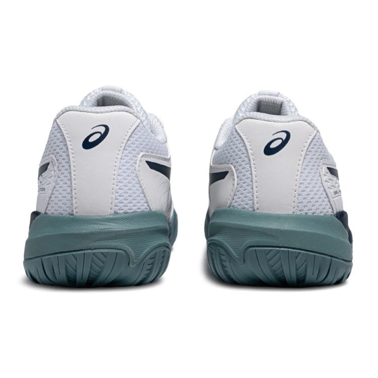 Asics Кроссовки для тренировок Gel-Resolution X Удобные Классические Детские кроссовки 1044A081-103