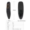 G10S Air Mouse G10S PRO BT Smart Voice Remote Control 2.4G Gyroscope Backlit Wireless for Android TV Box Support IR Learning