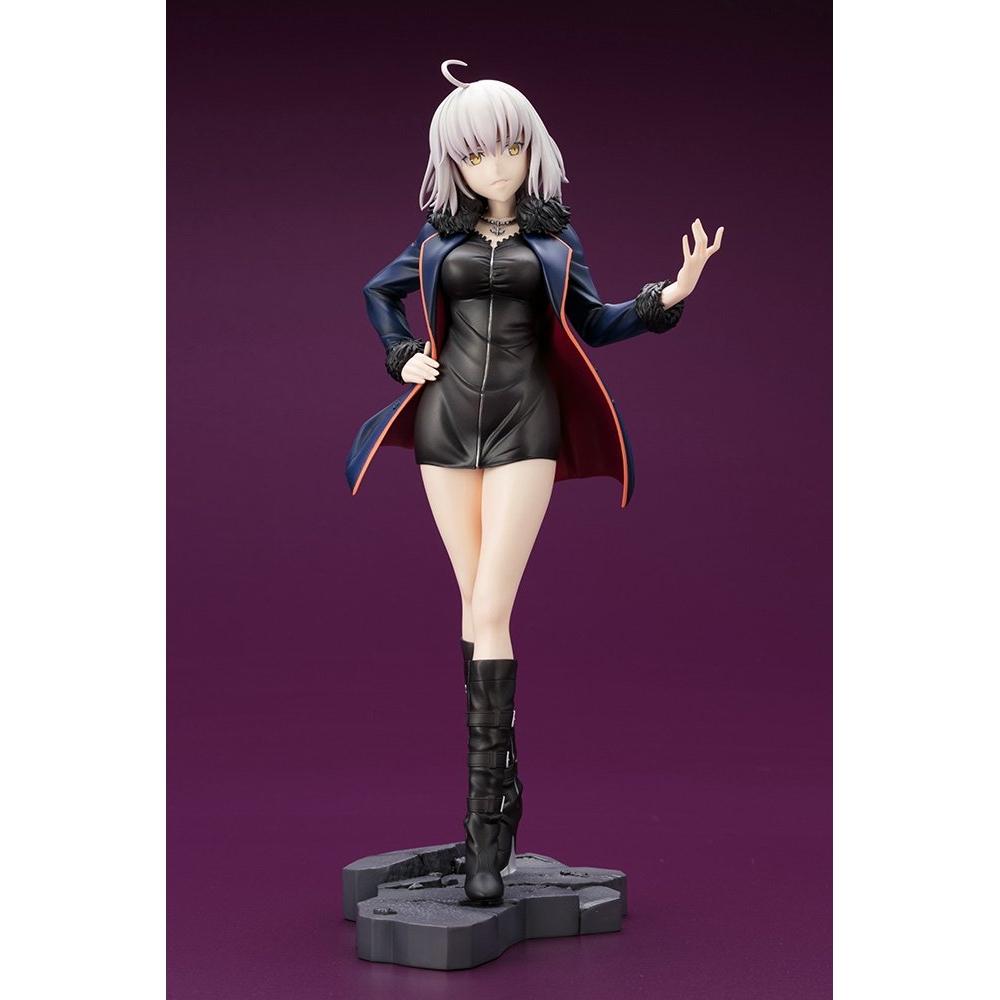 Kotobukiya FateGrand Order AvengerJeanne d'Arc [Alter] Private clothes ver. Готовая фигурка, окрашенная в ПВХ, в 17 масштабах