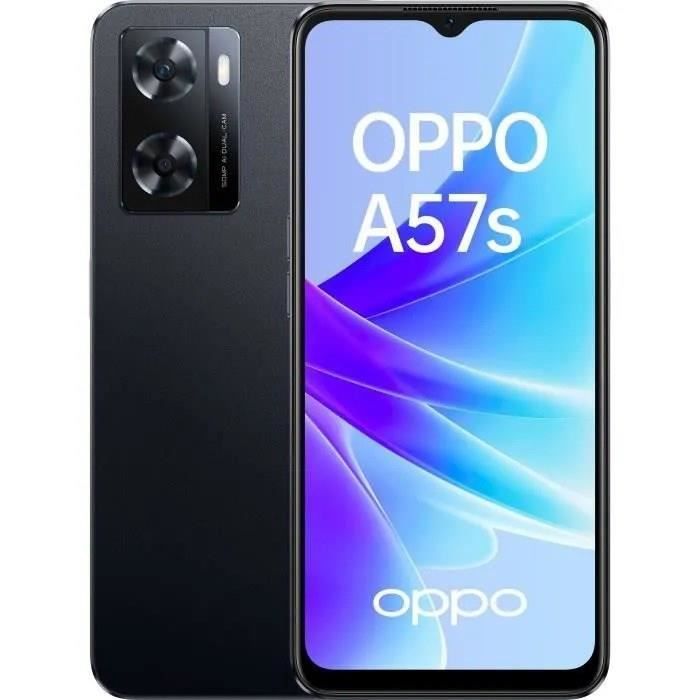 OPPO A57S 128 ГБ 4 ГБ Starry Noir - Очень хорошее состояние