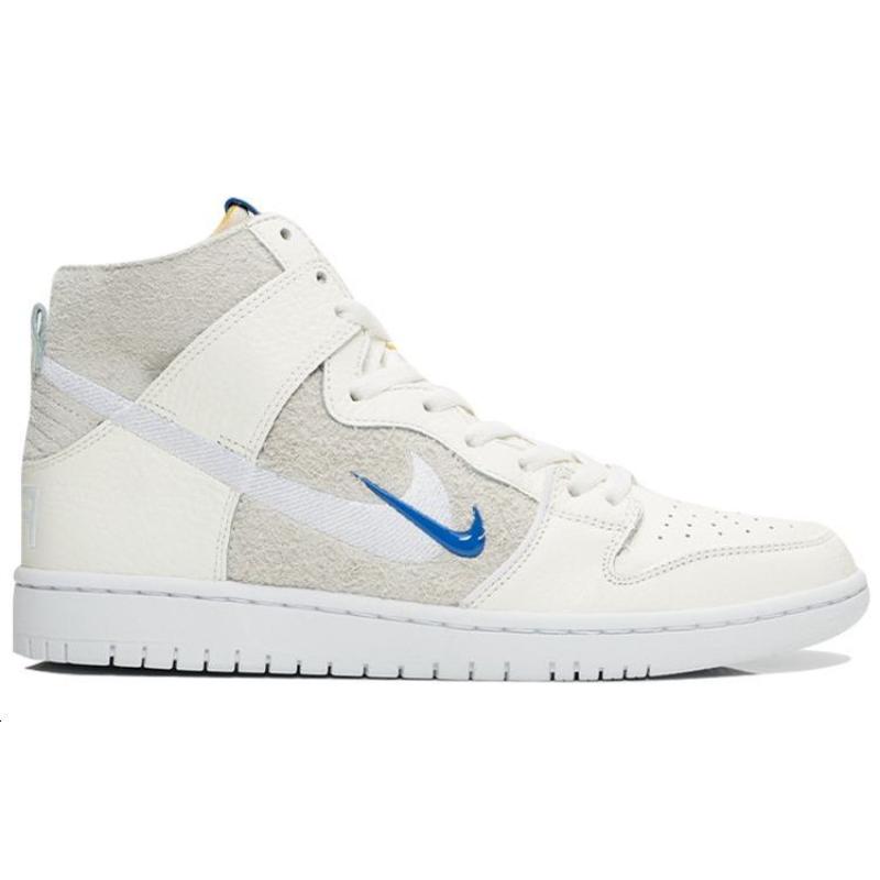 Nike X Soulland Sb Dunk High Pro 'FRI.day Part 0.2' Обувь для скейтборда AH9613-141