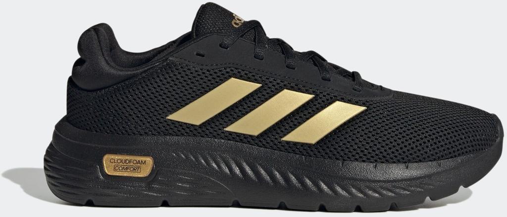 Кроссовки Adidas Cloudfoam Comfy Women black (JH6829)