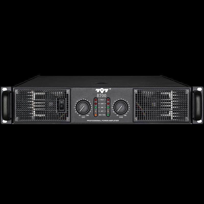 797audio Professional Conference Power Amplifier (CN version)