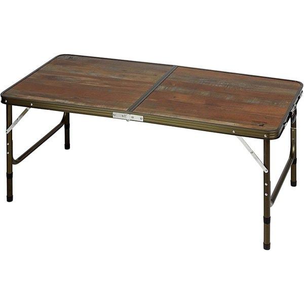 Складной стол Captain Stag Bistro 120x60 Регулировка высоты в 4 этапа Uc 571