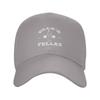 Ella Fellas Club Baseball Cap  Tennis Skate Adjustable Hip Hop Hats Unisex Adult Casual Design Snapback Cap