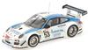 PMA Scale Porsche 911 GT3R Spa 2010 Finished Model 1/18 #53