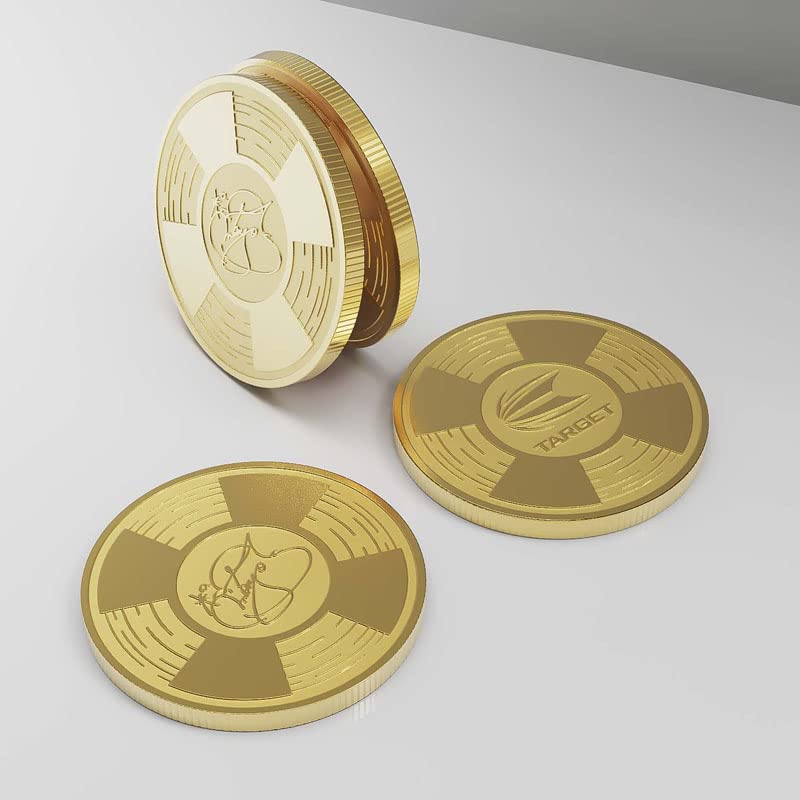 TARGET Mayo G4 Модель Mayuko Morita GEN4 Дартс 2BA, ствол 18 г [Target] (МАЙО Вольфрам90%)