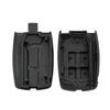 Replacement 5 Buttons Remote Key Fob Case Shell for Land Rover Freelander 2