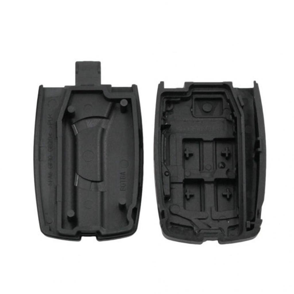Replacement 5 Buttons Remote Key Fob Case Shell for Land Rover Freelander 2