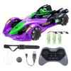 Remote Control Car, Hand Controlled Gesture Stunt Vehicle with Spray, Lights and Music, 2.4GHz 12 Ch